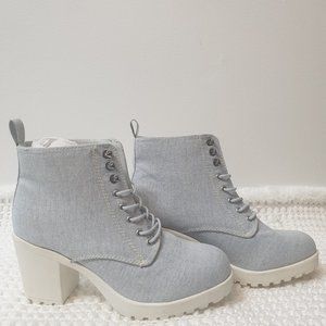 Call it Spring ANKLE Boots